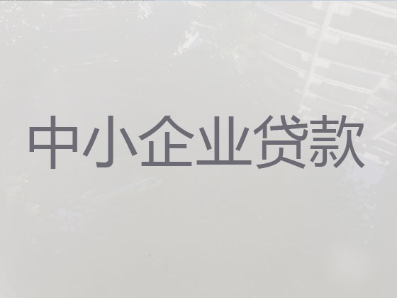 德州中小企业贷款中介公司